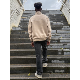 Pull Noam - Taupe