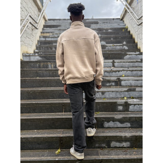 Pull Noam - Taupe