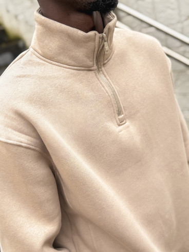 Pull Noam - Taupe