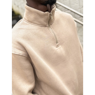 Pull Noam - Taupe