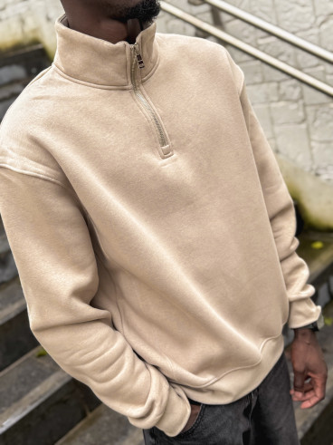 Pull Noam - Taupe