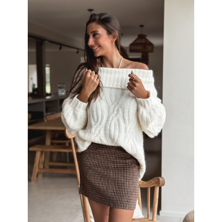Pull Véronica - Ecru