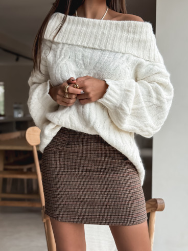 Pull Véronica - Ecru