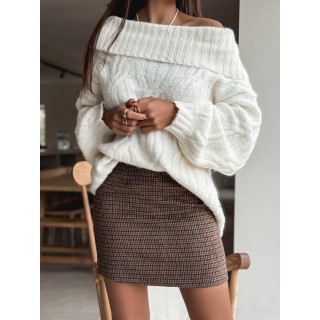 Pull Véronica - Ecru