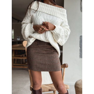 Pull Véronica - Ecru
