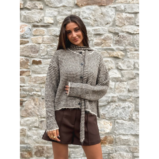 Short Bilbao - Chocolat