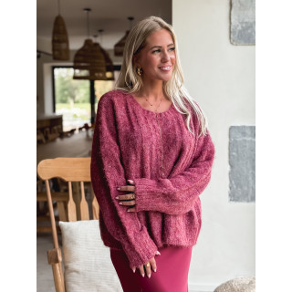 Pull Caissy - Gris Chiné