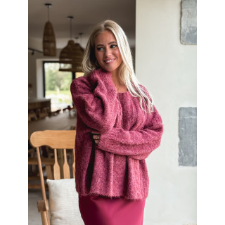Pull Caissy - Gris Chiné