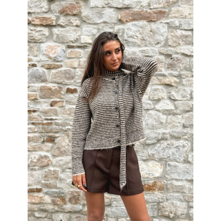 Short Bilbao - Chocolat