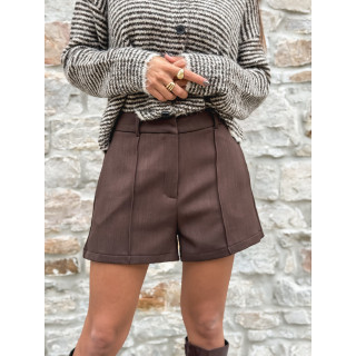 Short Bilbao - Chocolat