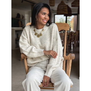 Pull Azélia - Beige