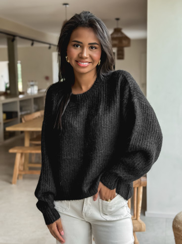 Pull Naora - Noir