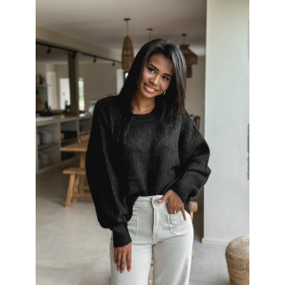 Pull Naora - Noir
