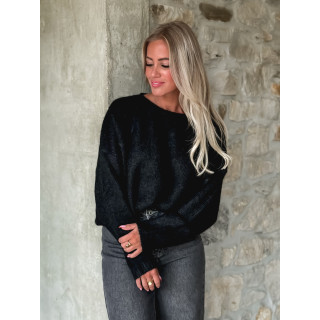 Pull Mariko - Noir