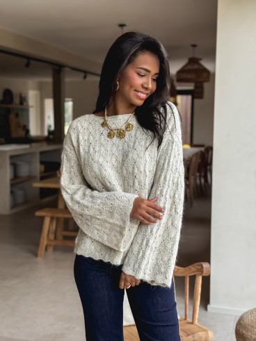 Pul Karolina - Beige