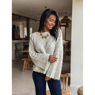 Pul Karolina - Beige