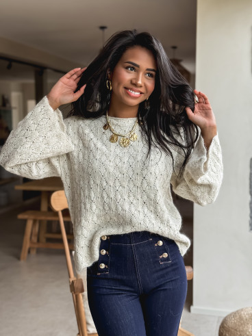 Pul Karolina - Beige