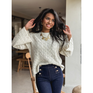 Pul Karolina - Beige