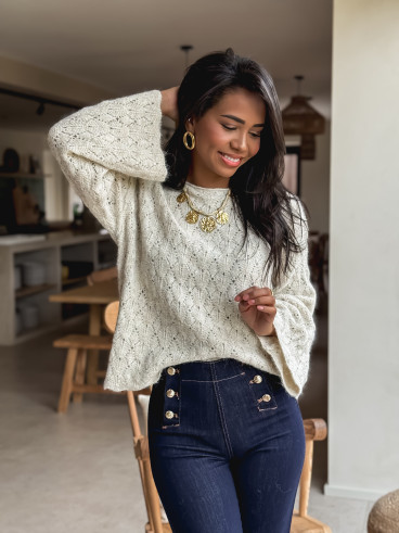 Pul Karolina - Beige