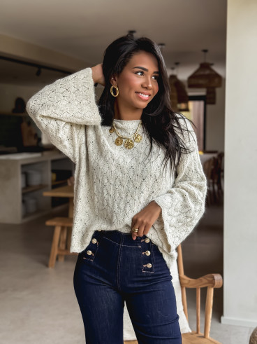 Pul Karolina - Beige