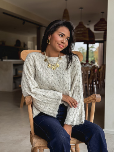 Pul Karolina - Beige