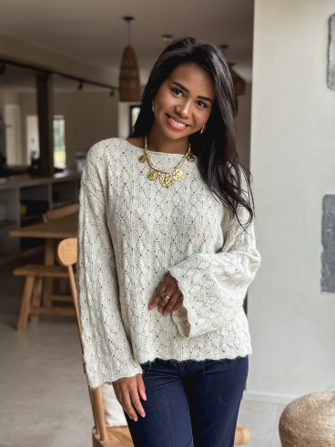 Pul Karolina - Beige
