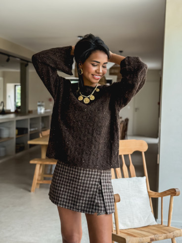 Pul Karolina - Chocolat Pul Karolina - Chocolat