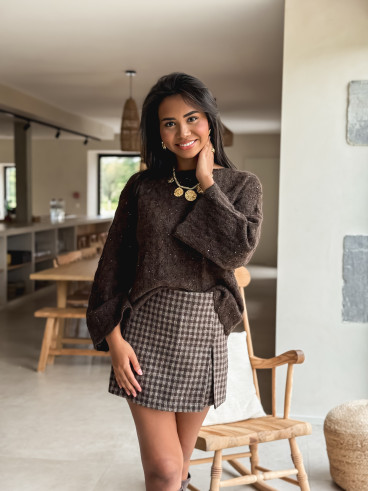 Pul Karolina - Chocolat Pul Karolina - Chocolat