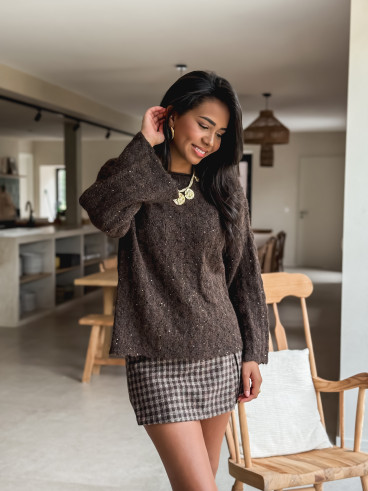 Pul Karolina - Chocolat Pul Karolina - Chocolat