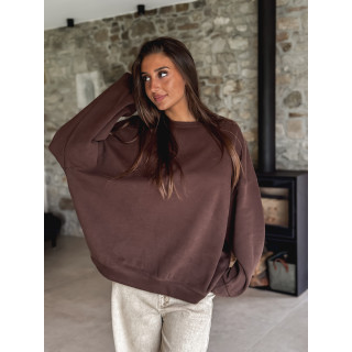 Pull Bianca - Chocolat