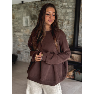 Pull Bianca - Chocolat
