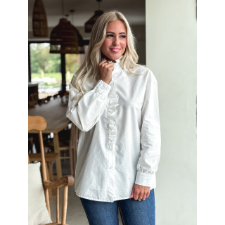 Chemise Clarisse - Blanc