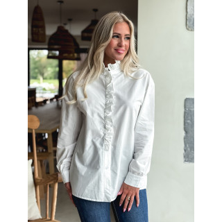 Chemise Clarisse - Blanc