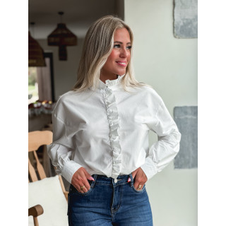 Chemise Clarisse - Blanc