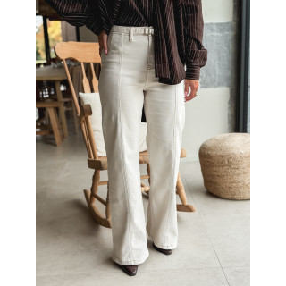 Jeans Aubrelis - Beige