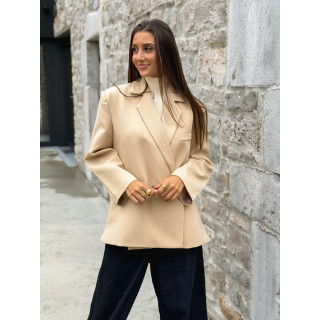Blazer Aubépine - Taupe