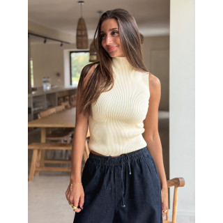 Blouse Julia - Crème