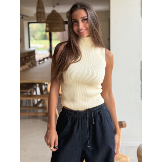 Blouse Julia - Crème