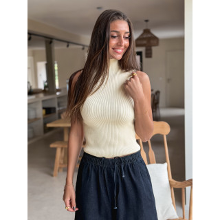 Blouse Julia - Crème