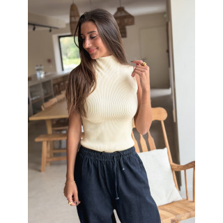 Blouse Julia - Crème
