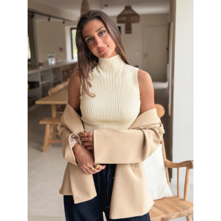 Blouse Julia - Crème