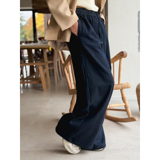 Pantalon Tiréna - Bleu foncé