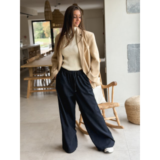 Pantalon Tiréna - Bleu foncé