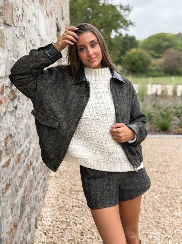 Pull Rosalie - Ecru