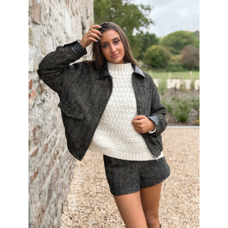 Pull Rosalie - Ecru