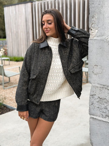 Pull Rosalie - Ecru