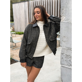 Pull Rosalie - Ecru