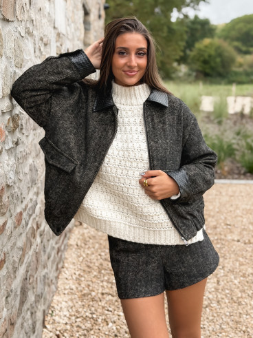 Pull Rosalie - Ecru