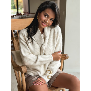 Pull Talyra - Beige