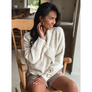Pull Talyra - Beige
